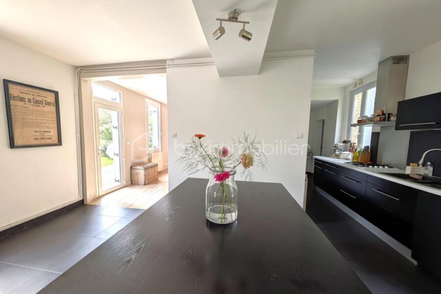 Maison à vendre à Octeville sur mer