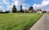 TERRAIN CONSTRUCTIBLE PROCHE MONNAIE – NR pièces – NR chambres – 1349 m²