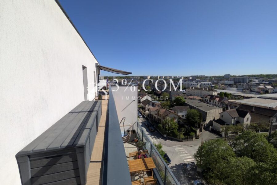 Appartement à vendre à Poissy