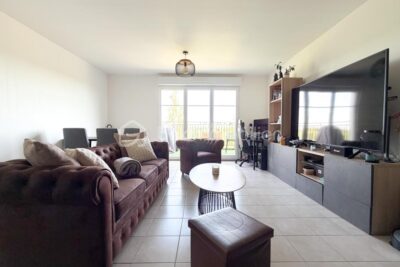 Exclusivité – Beau F3 dans résidence récente ! – 3 pièces – 2 chambres – 68 m²