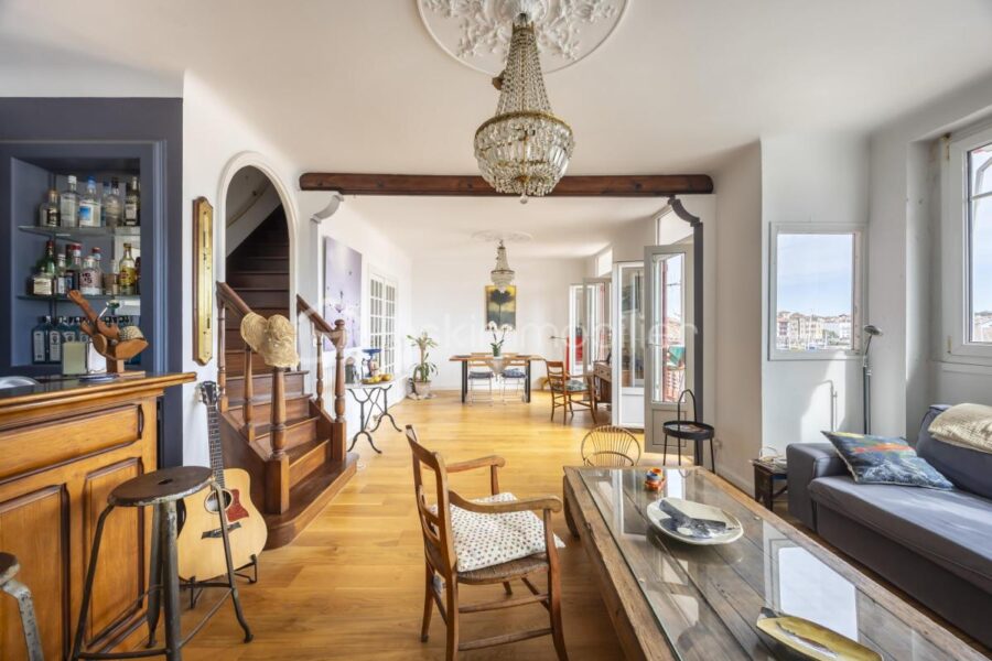 Appartement à vendre à Ciboure