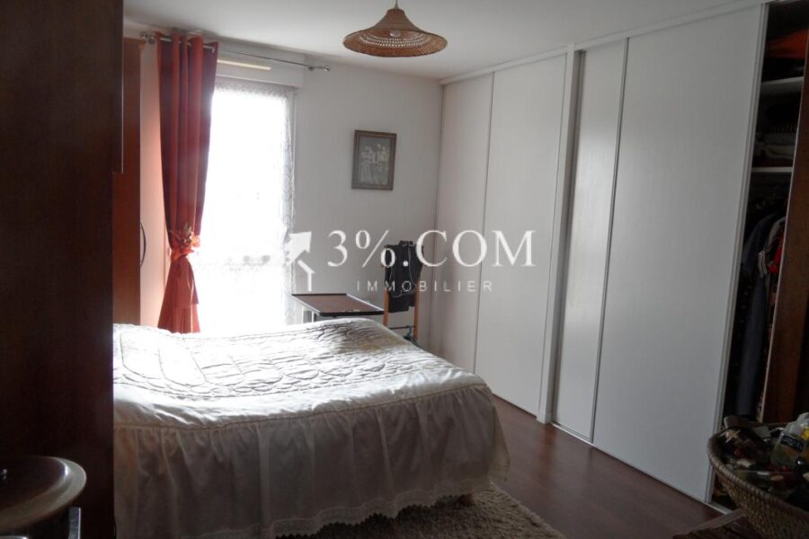 Appartement à vendre à Tours