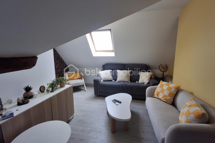 Appartement à vendre à Dieppe