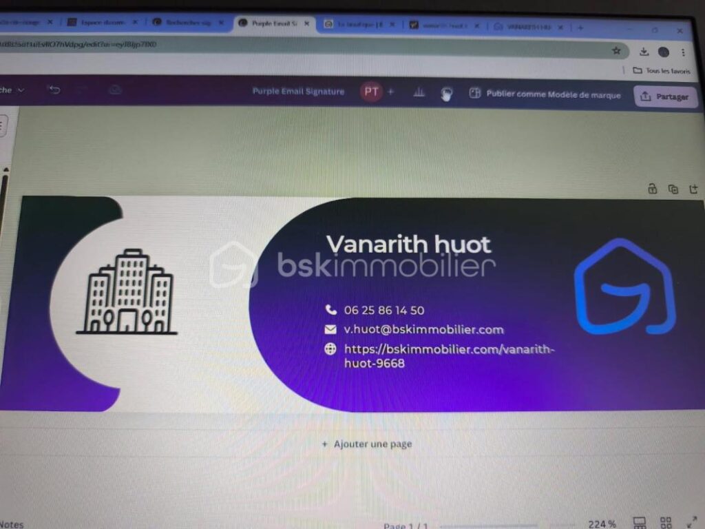 MAISON A VENDRE A TOUQUES – 6 pièces – 4 chambres – 140 m²