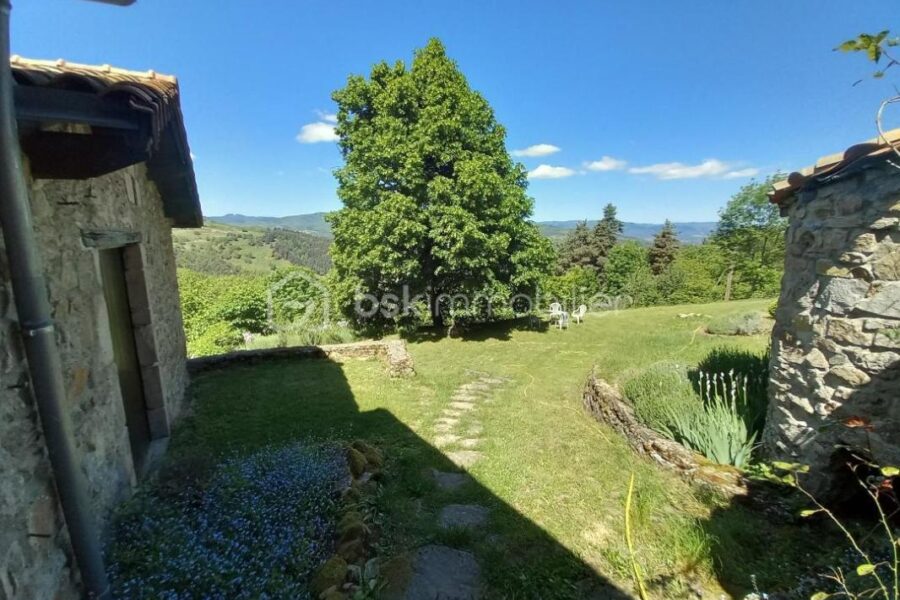 Maison à vendre à Le chambon sur lignon