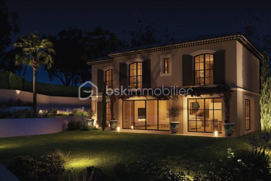 Terrain à vendre à Mougins