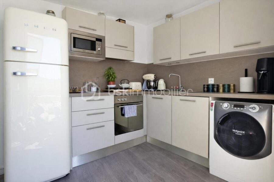 Appartement à vendre à Montreuil