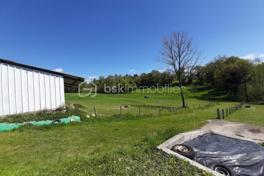 Terrain à vendre à Chaillac sur vienne