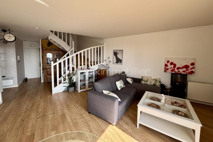 Appartement à vendre à Chambray les tours