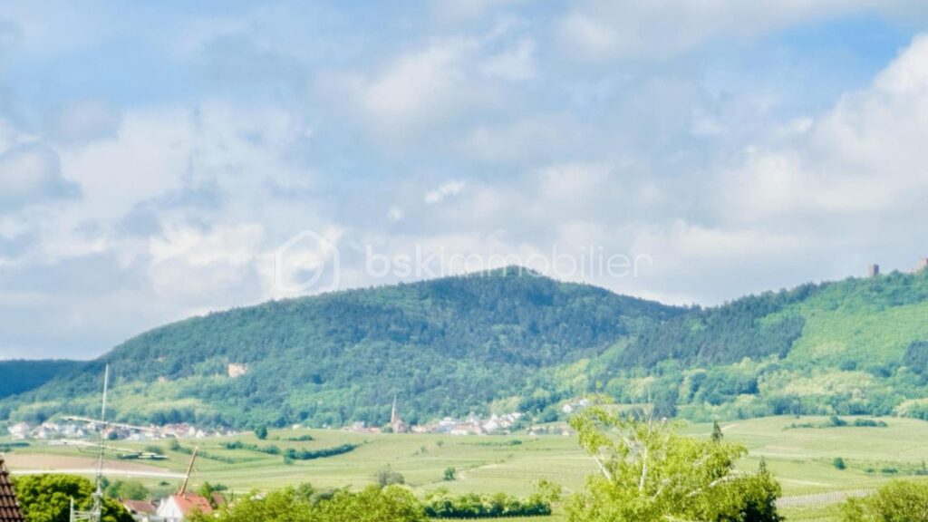 Maison traditionnelle de 1990 – 7 pièces – 5 chambres – 190 m²