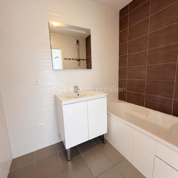 Appartement à vendre à Echirolles