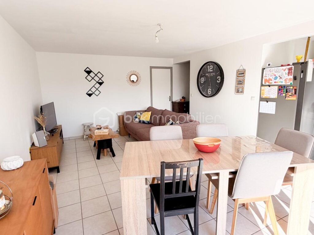 En Exclusivité, Maison de 60m2 2 chambres – 4 pièces – 2 chambres – 60 m²