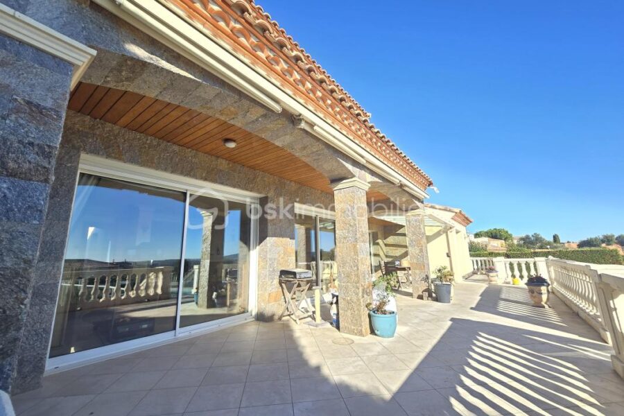 Maison à vendre à Bouzigues