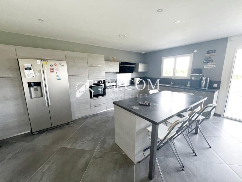 Maison Plain -Pied année 2018 + Terrain 1072 m2 54300 Reh – 5 pièces – 4 chambres – 133 m²