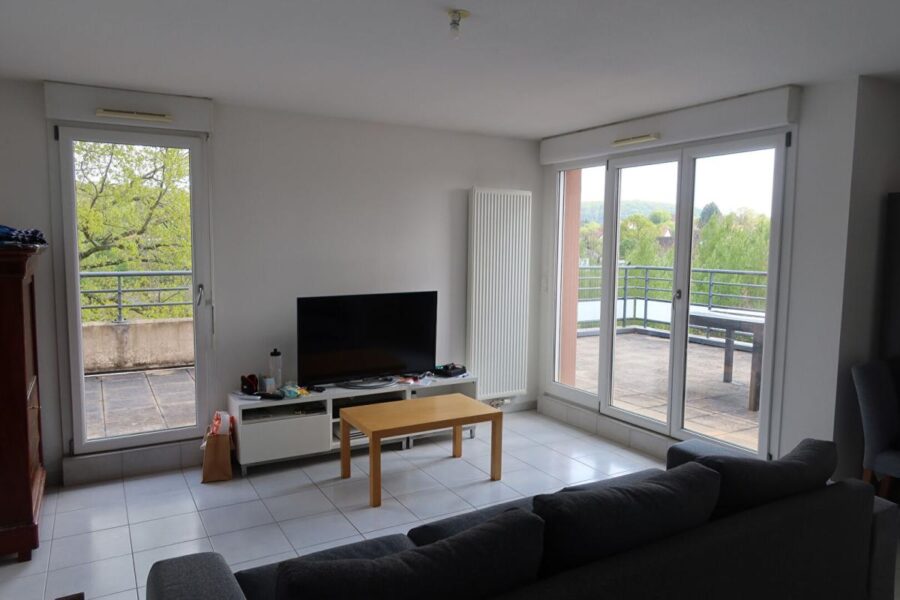 Appartement à vendre à Miserey salines