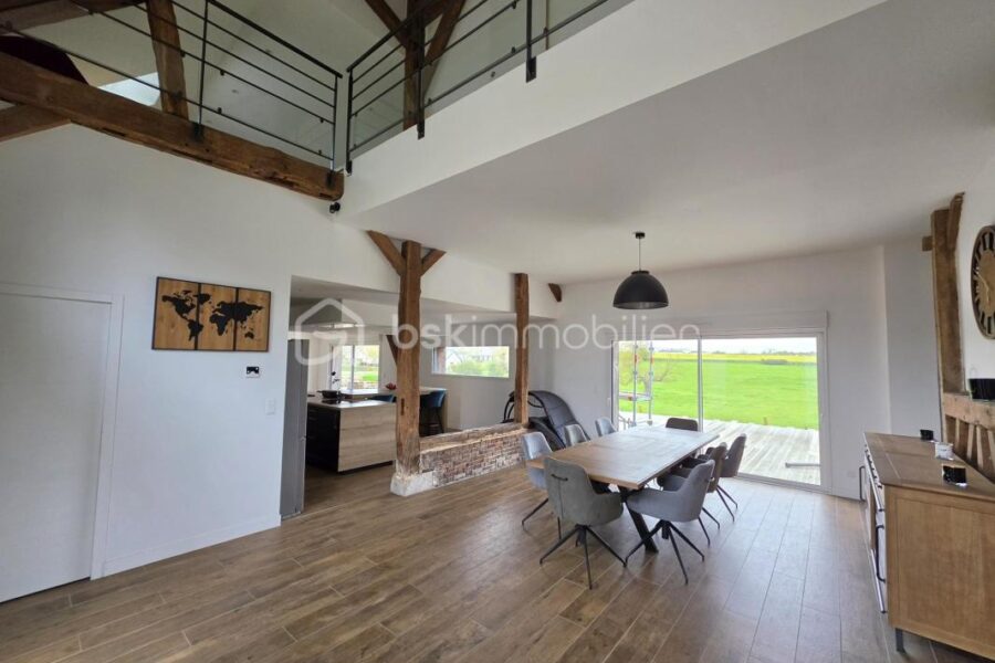 Maison à vendre à Le neubourg