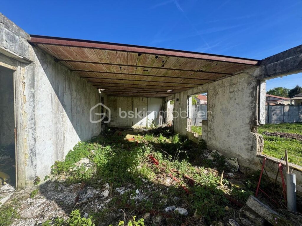 ITTEVILLE – 3 pièces – 3 chambres – 90 m²