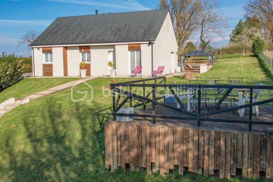Maison à vendre à Saint benin d azy