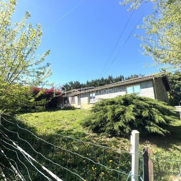Maison à vendre à Barran