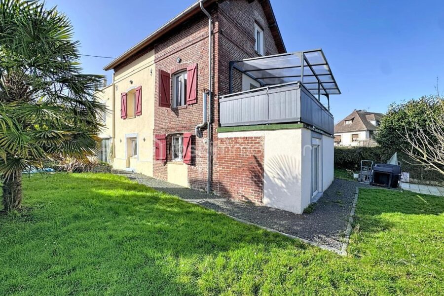 Maison à vendre à Brionne