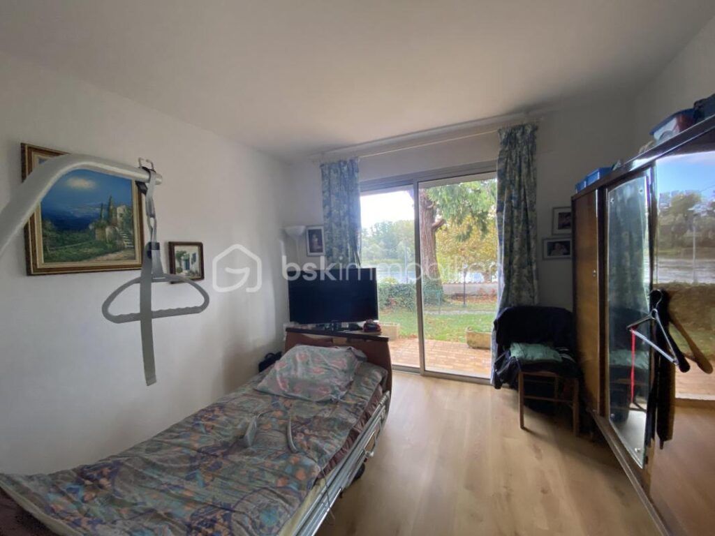 Vue exceptionnelle sur la Garonne – 7 pièces – 4 chambres – 210 m²