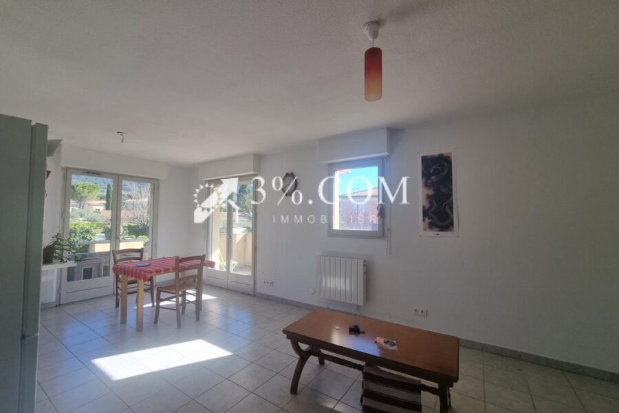 Appartement à vendre à Nyons