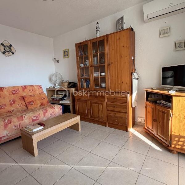 Appartement à vendre à Le grau du roi — Vue sur la ville — photo 6