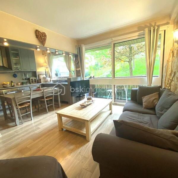 Appartement à vendre à La celle saint cloud