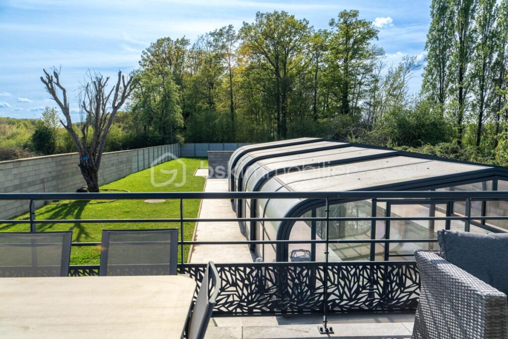 Maison 6 pièces – 4 chambres – Piscine – 6 pièces – 4 chambres – 129 m²