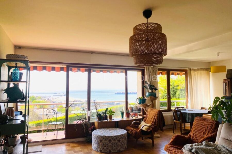 Appartement à vendre à Le havre