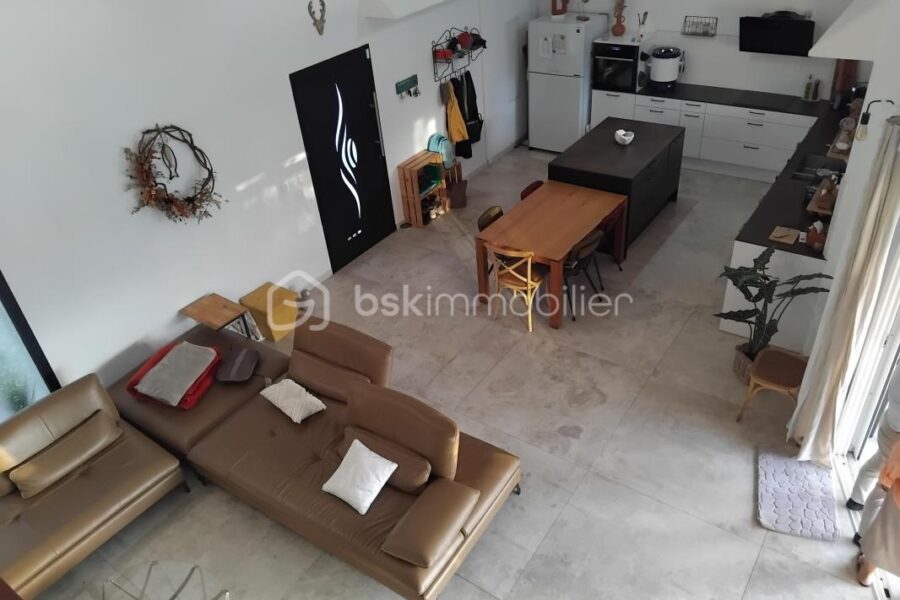 Maison à vendre à Le tampon