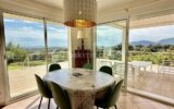 Coup de coeur à Mandelieu, maison vue mer et terrasse panoramique de 125m2 – 4 pièces – 3 chambres – 97 m²