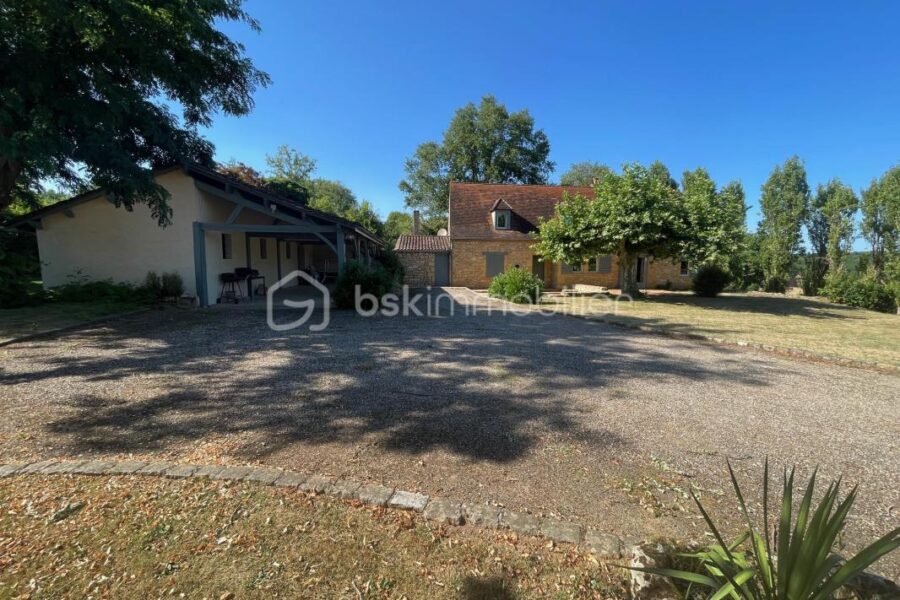 Maison à vendre à Lalinde