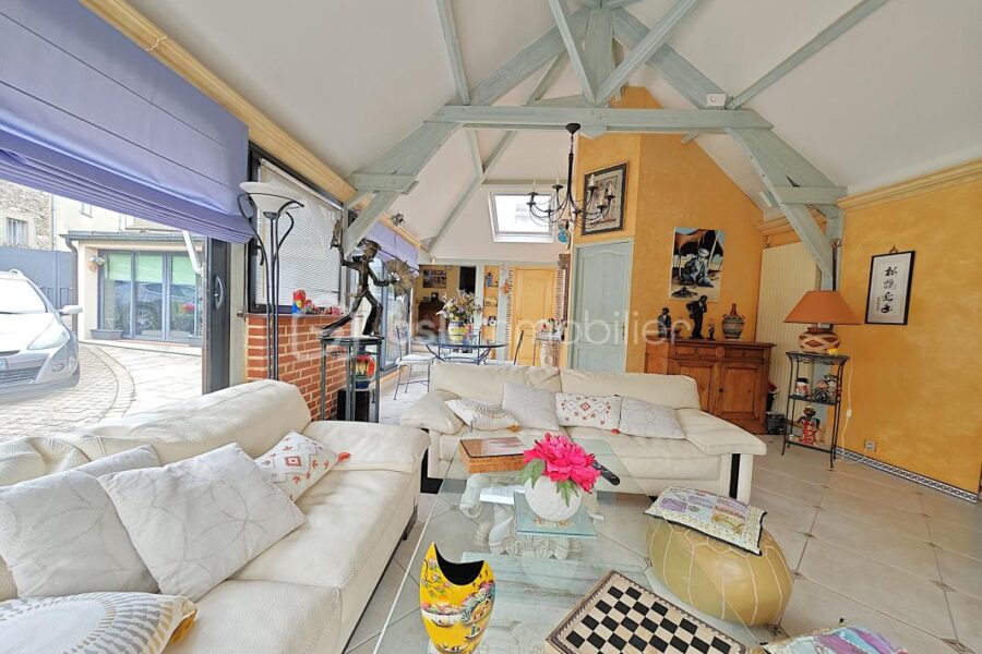 Maison à vendre à Rambouillet
