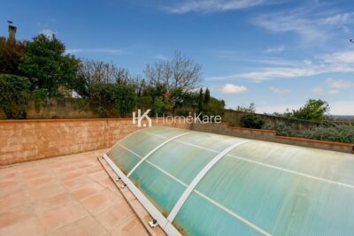 UN COIN TRANQUILLE ! – 6 pièces – 4 chambres – 160 m²