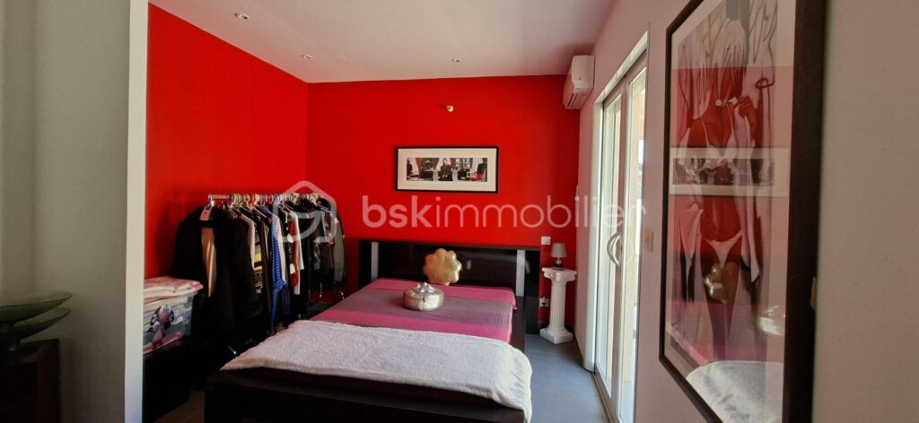 Maison contemporaine avec vue panoramique, résidence côtière Grosseto-Prugna – 3 pièces – 2 chambres – 87 m²
