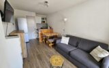 **EXCLUSIVITÉ – Studio avec coin cabine – Vue montagnes exceptionnelle** – 1 pièce – NR chambres – 21 m²