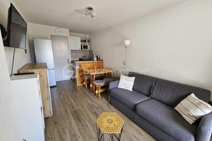Appartement à vendre à La foux d allos