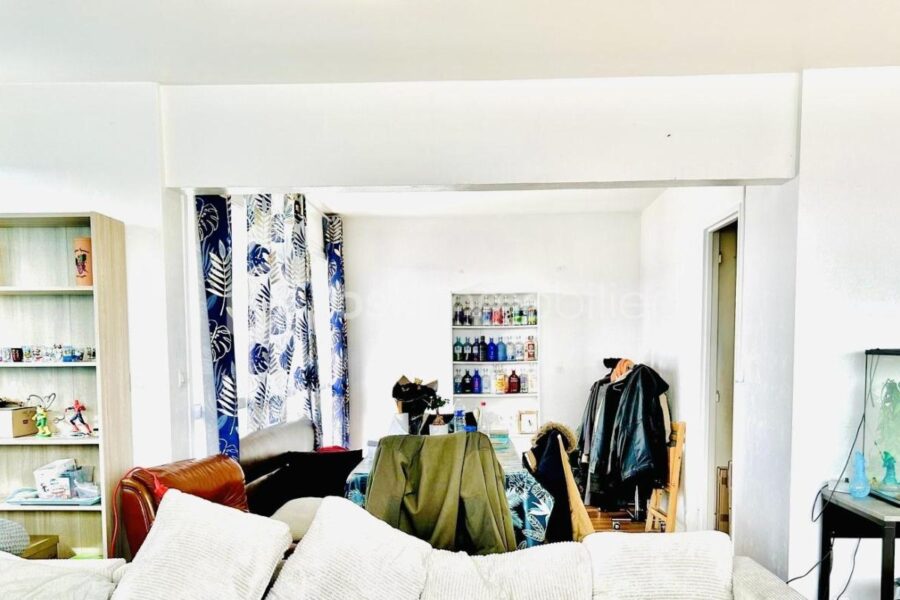 Appartement à vendre à Sens