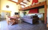 Villa Familiale 140 m², 3 Chambres, Piscine, Jacuzzi et Grand Garage – 5 pièces – 3 chambres – 140 m²