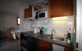 Appartement T2 + coin montagne avec terrasse et vue dégagée – Superdévoluy – 2 pièces – 1 chambre – 34 m²