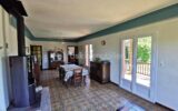 Grande maison familliale – propriété équestre – 6 pièces – 4 chambres – 128 m²