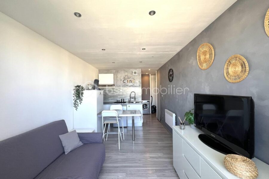 Appartement à vendre à Balaruc les bains