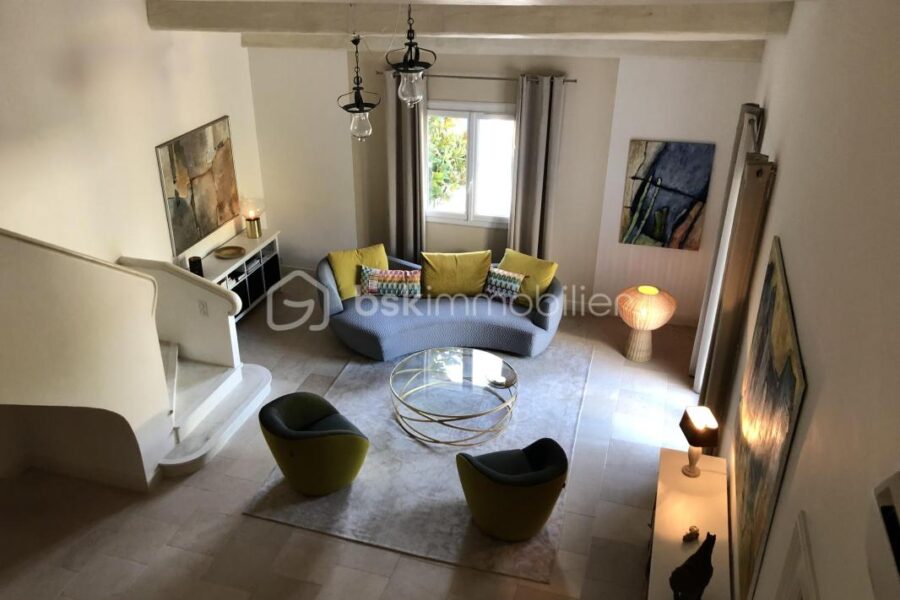 Maison à vendre à Salernes — Vue nature — photo 5