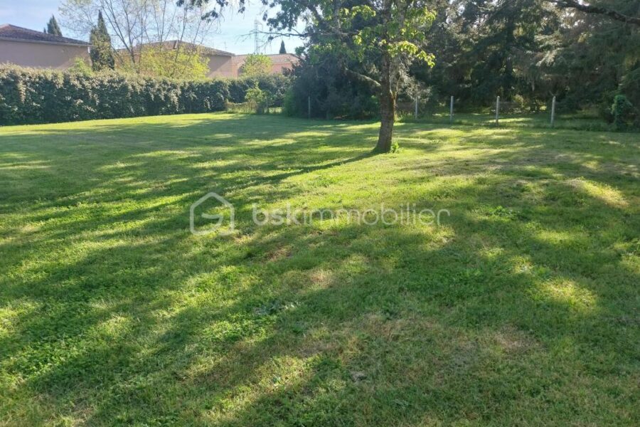 Terrain à vendre à Pamiers