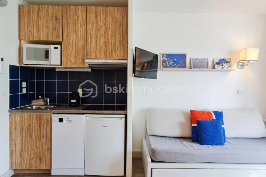Appartement à vendre à Antibes — Vue mer — photo 5