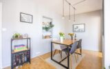 Appartement T3 avec balcon – 3 pièces – 2 chambres – 79 m²