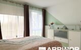 Superbe T4 traversant 81 m² — vue étang & tour Perret, plein sud | Résidence Parc de Beauvillé, Amiens – 4 pièces – 3 chambres – 81 m²
