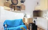 Appartement 3 pièces: 1 chambre + Cabine de 24 m2 avec balc – 3 pièces – 1 chambre – 23 m²