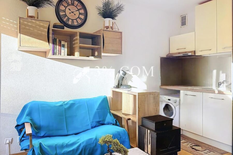 Appartement à vendre à Gruissan